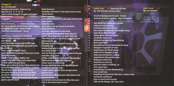 Various : Music 4 Your Ride (CD, Album, Comp)