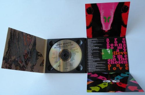 Lenny Kravitz : Are You Gonna Go My Way (CD, Album, Ltd, Dig)
