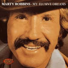 Marty Robbins : My Elusive Dreams (CD, Comp)