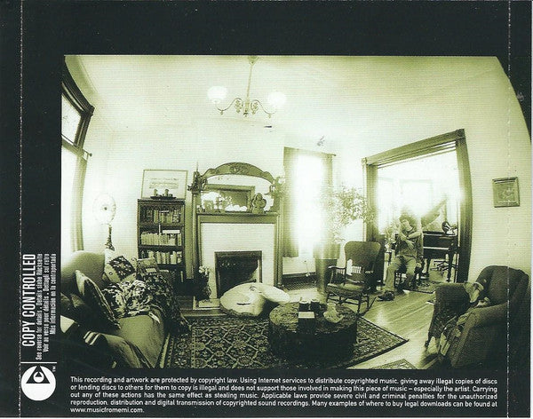 Over The Rhine : Drunkard's Prayer (CD, Album, Copy Prot.)