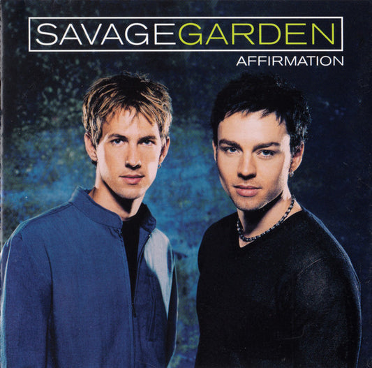 Savage Garden : Affirmation (CD, Album)