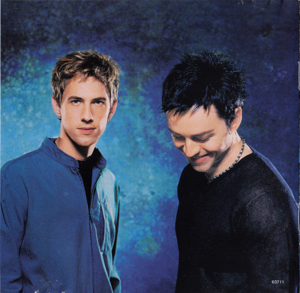 Savage Garden : Affirmation (CD, Album)