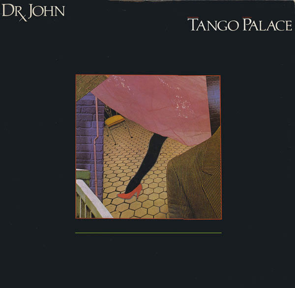 Dr. John : Tango Palace (LP, Album)