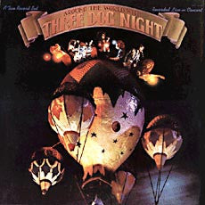 Three Dog Night : Around The World With Three Dog Night (2xLP, Album)