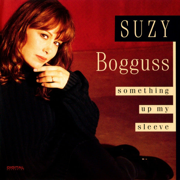 Suzy Bogguss : Something Up My Sleeve (CD, Album, Club)