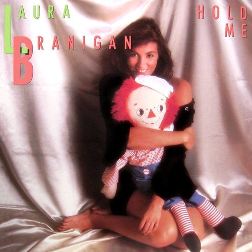 Laura Branigan : Hold Me (LP, Album)