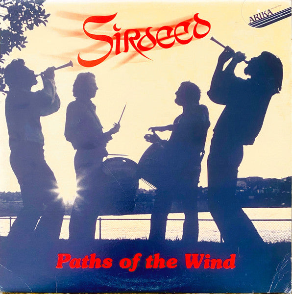 Sirocco (4) : Paths Of The Wind (LP, Album)