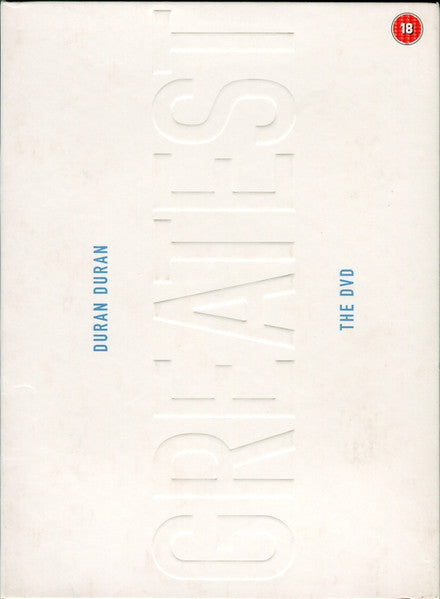 Duran Duran : Greatest (The DVD) (2xDVD-V, Comp, PAL)