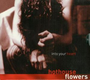 Hothouse Flowers : Into Your Heart (CD, Album)
