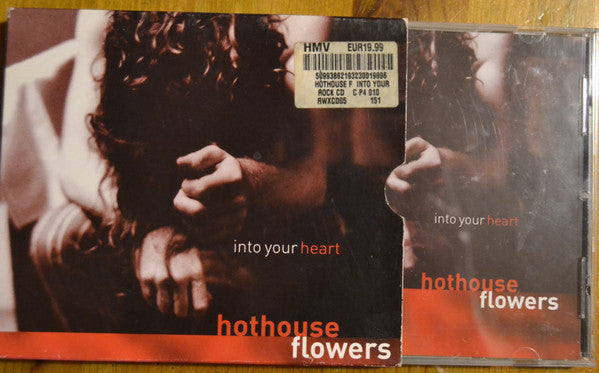 Hothouse Flowers : Into Your Heart (CD, Album)