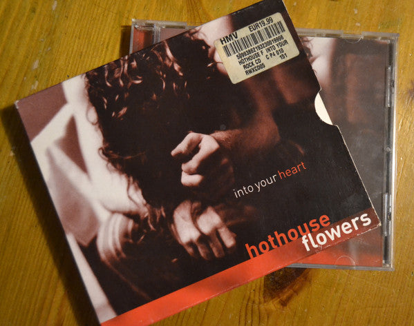 Hothouse Flowers : Into Your Heart (CD, Album)