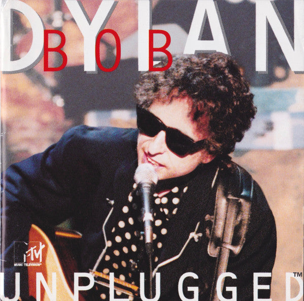 Bob Dylan : MTV Unplugged (CD, Album)