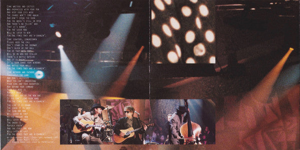 Bob Dylan : MTV Unplugged (CD, Album)