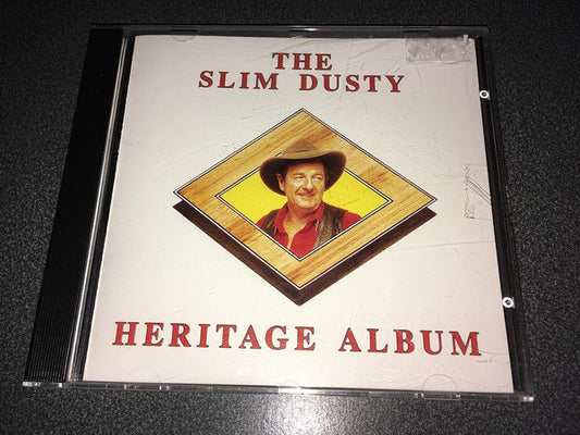 Slim Dusty : The Slim Dusty Heritage Album (CD, Album, Comp)