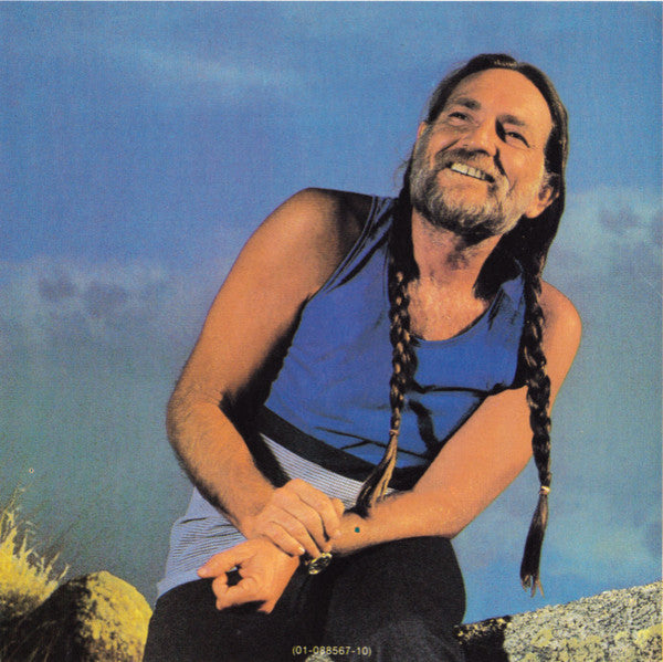 Willie Nelson : Greatest Hits (& Some That Will Be) (CD, Comp, RE)