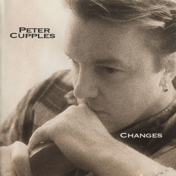 Peter Cupples : Changes (CD, Album)
