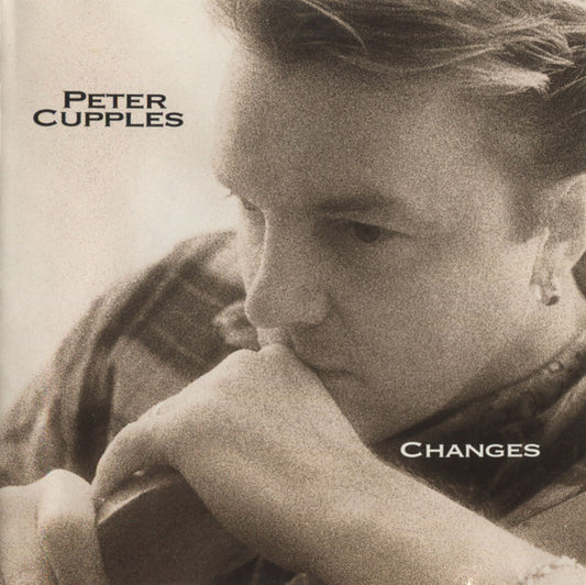 Peter Cupples : Changes (CD, Album)
