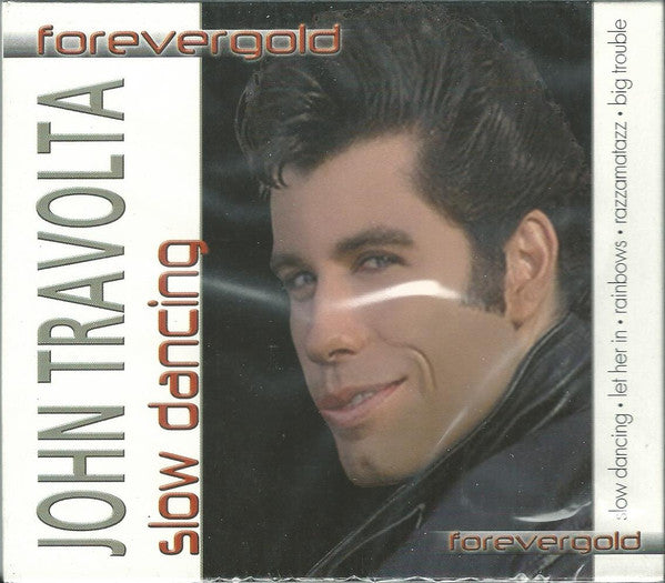 John Travolta : Slow Dancing (CD, Comp)