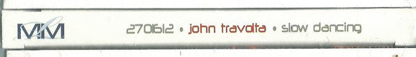 John Travolta : Slow Dancing (CD, Comp)