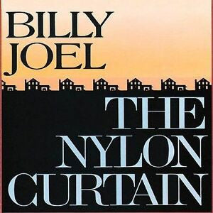 Billy Joel : The Nylon Curtain (CD, Album, RE)
