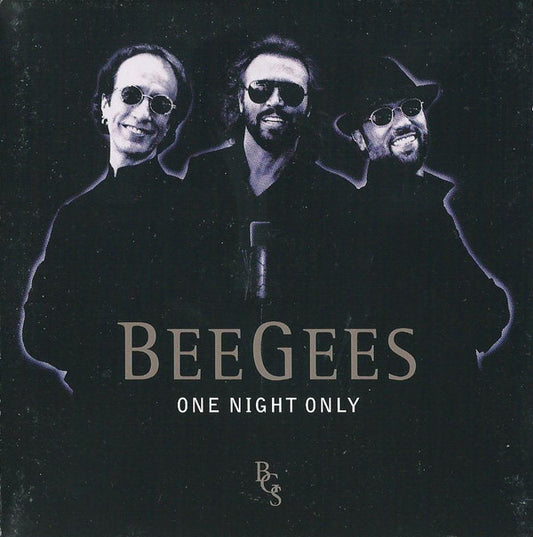 Bee Gees : One Night Only (2xHDCD, Album, Ltd, S/Edition, Tou)