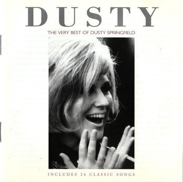Dusty Springfield : Dusty - The Very Best Of Dusty Springfield (CD, Comp, RE, RM)