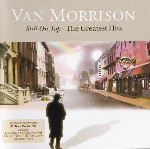 Van Morrison : Still On Top - The Greatest Hits (2xCD, Comp)