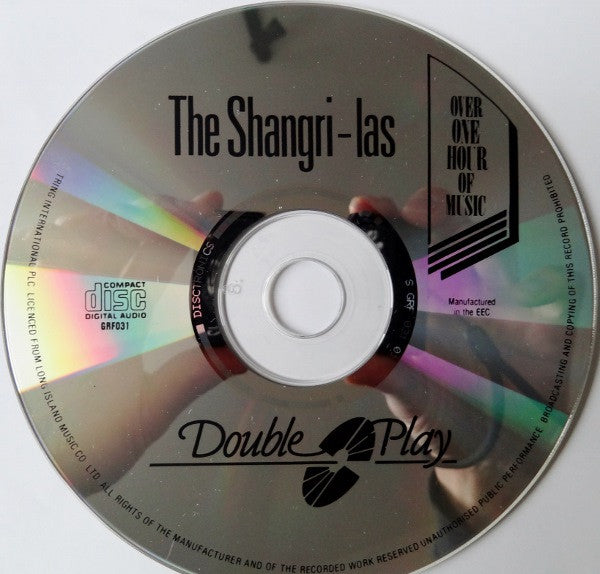 The Shangri-Las : The Shangri-Las (CD, Comp)