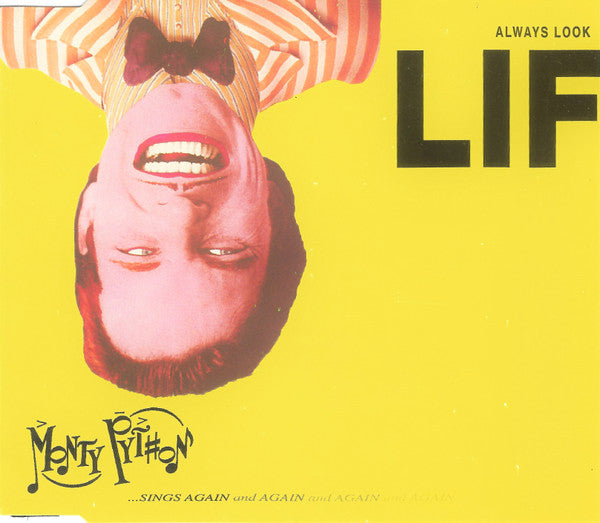 Monty Python : Always Look On The Bright Side Of Life... (CD, Single)