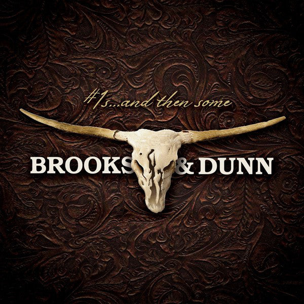 Brooks & Dunn : #1's ... And Then Some (2xCD, Comp)