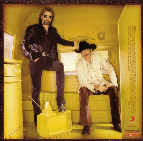 Brooks & Dunn : #1's ... And Then Some (2xCD, Comp)