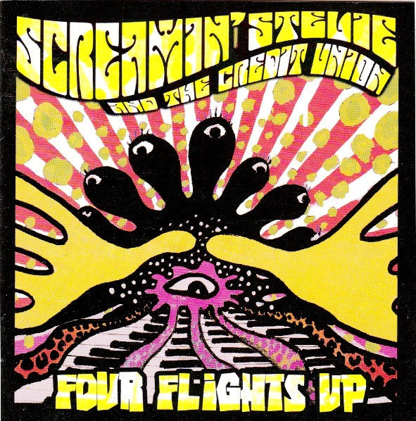 Screamin' Stevie And The Credit Union : Four Flights Up (CD, Album)