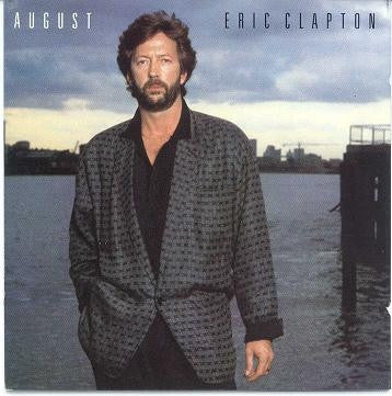 Eric Clapton : August (CD, Album, RE)