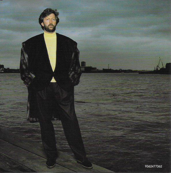 Eric Clapton : August (CD, Album, RE)