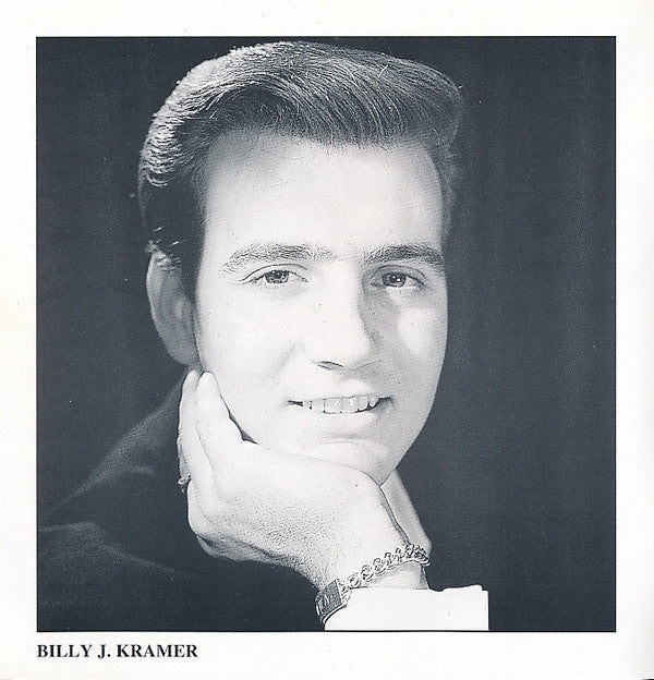 Billy J. Kramer With The Dakotas* : The Best Of The EMI Years (CD, Comp, Mono, RM)