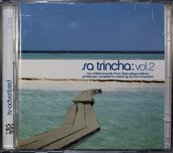 Various : Sa Trincha: Vol. 2 (2xCD, Comp, Copy Prot., Mixed)