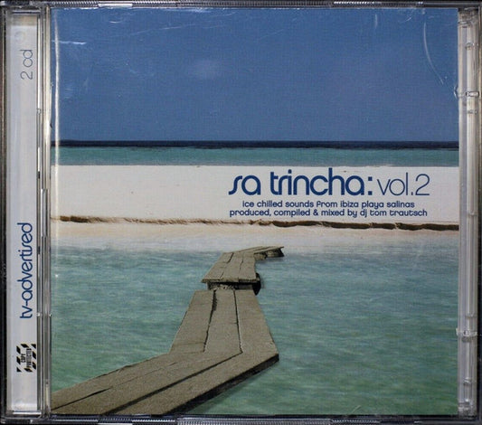 Various : Sa Trincha: Vol. 2 (2xCD, Comp, Copy Prot., Mixed)