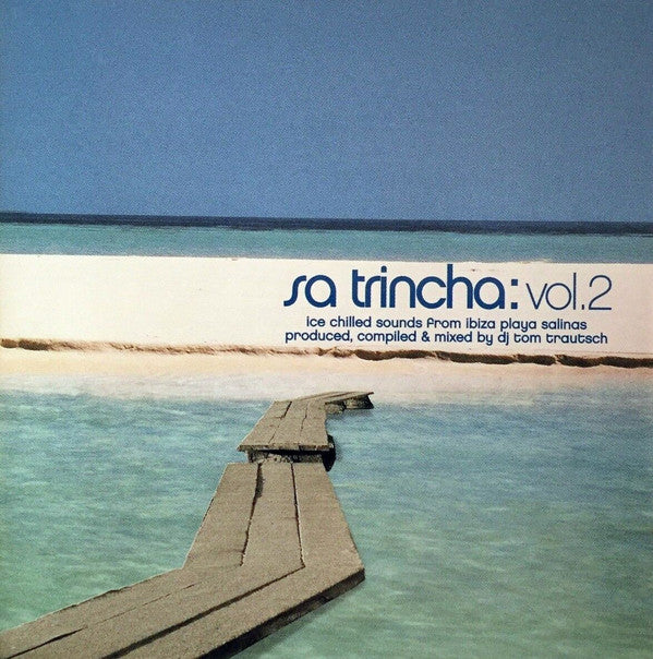 Various : Sa Trincha: Vol. 2 (2xCD, Comp, Copy Prot., Mixed)