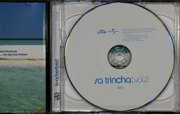 Various : Sa Trincha: Vol. 2 (2xCD, Comp, Copy Prot., Mixed)