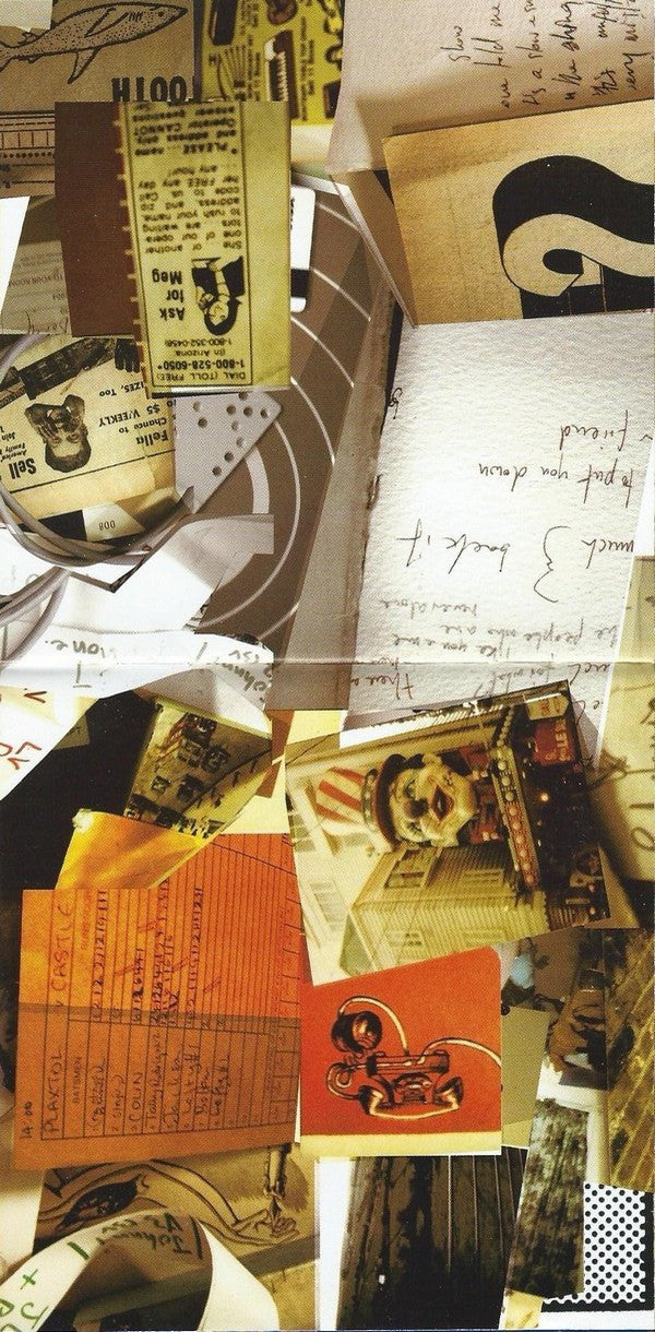 Razorlight : Up All Night (CD, Album, RE)