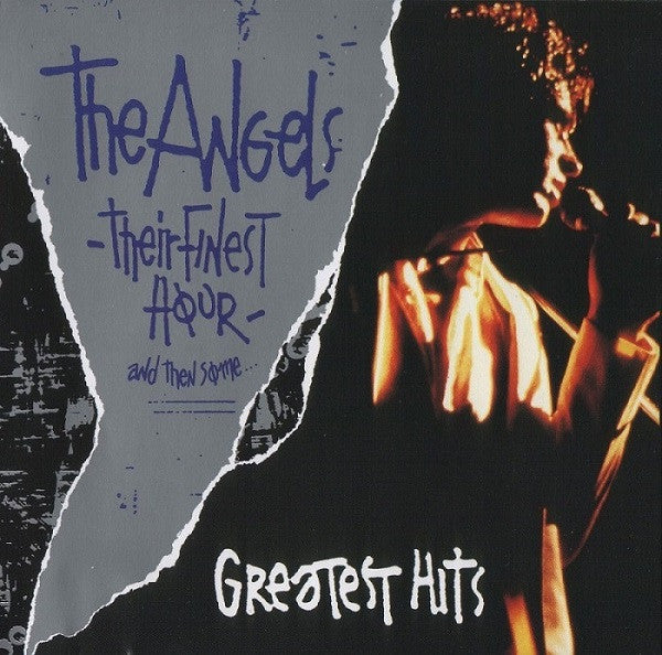 The Angels : Their Finest Hour...And Then Some (Greatest Hits) (CD, Comp)