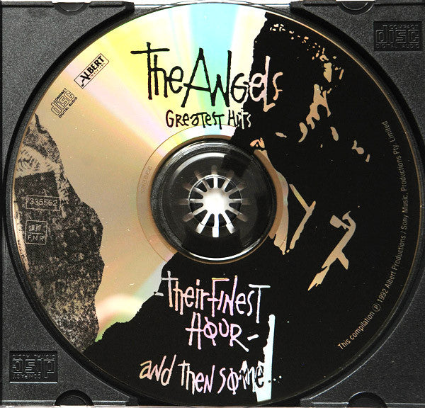 The Angels : Their Finest Hour...And Then Some (Greatest Hits) (CD, Comp)