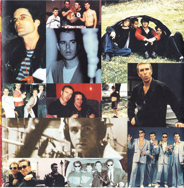 Crowded House : Recurring Dream (The Very Best Of Crowded House) (CD, Comp, RP)