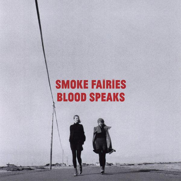 Smoke Fairies : Blood Speaks (CD, Album, Jew)