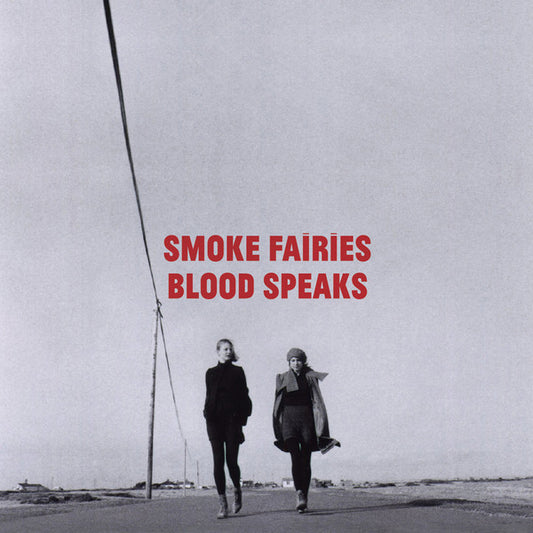 Smoke Fairies : Blood Speaks (CD, Album, Jew)