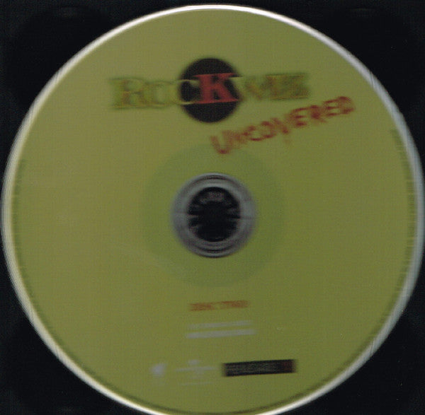 Various : RocKwiz Uncovered (4xCD, Comp)