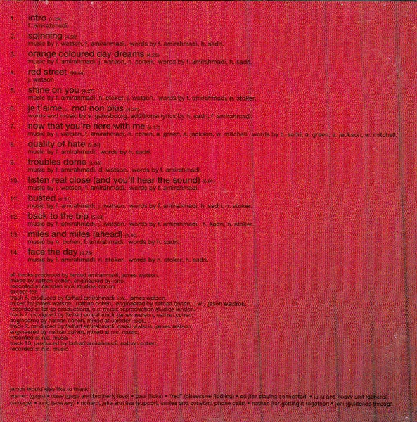 Blown (2) : Kind Of Blew (CD, Album)