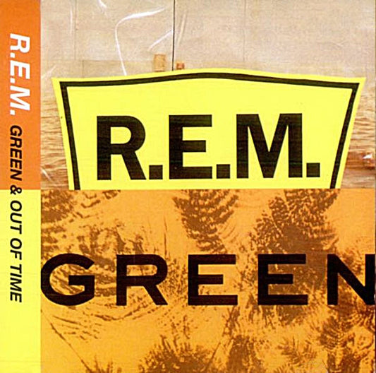 R.E.M. : Green / Out Of Time (2xCD, Comp)