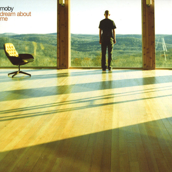 Moby : Dream About Me (12", Single)