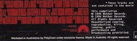 Various : Mission: Impossible (Music From And Inspired By The Motion Picture) (CD, Comp)